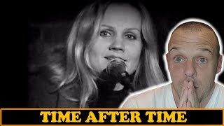 First Time Hearing Eva Cassidy sing Time After Time [upl. by Hildebrandt]