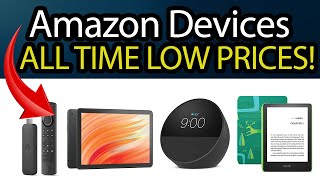 Best Amazon Devices Deals 2024 – Prime Big Deals Day amazondealstoday [upl. by Foy]