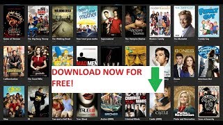 download any Tv series in few clicks for free [upl. by Nerradal890]