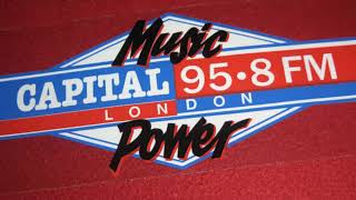 Capital FM 958 London  James Cannon  August 1998 22 [upl. by Primo]