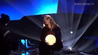 Valentina Monetta  Crisalide Vola Second Rehearsal [upl. by Eniac]