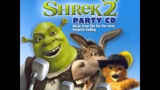 Shrek 2 Party CD  Disco Inferno [upl. by Leahcimed]