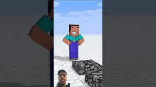 Fist power minecraft minecraftanimation shorts trending [upl. by Halliday]