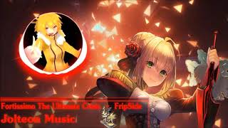 「fortissimo the ultimate crisis」  Nightcore [upl. by Hpsoj]