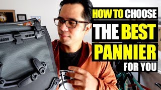 THE BEST BIKE PANNIERS [upl. by Analat]