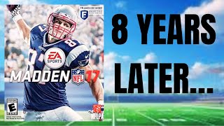 I PLAYED MADDEN 17 IN 2024 [upl. by Barbur]