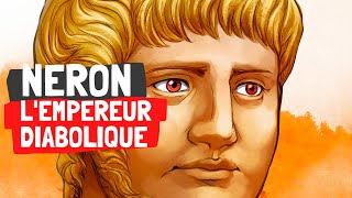 Pourquoi NERON était le plus DIABOLIQUE des empereurs romains [upl. by Ellehcil]