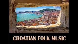 Folk music from Croatia  Dalmatian dance [upl. by Hamel101]