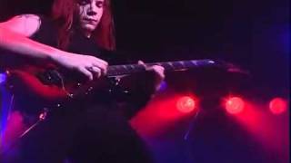 Sonata Arctica Jani Liimatainen short live clips [upl. by Norvell128]