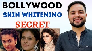 Bollywood Celebrities Skin Whitening Secret Revealed  Glutathione Injections [upl. by Enoyrt396]