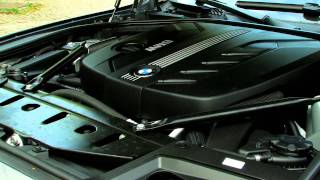 BMW 520d Touring F11 Sportlicher EdelTransporter als Jahreswagen [upl. by Nnayar]