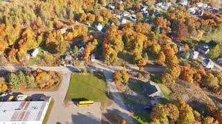 Foliage Eastport Maine [upl. by Leavy989]