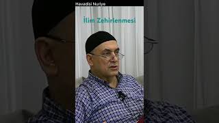 İlim zehirlenmesi nedir Mucizeler ve harika sanatlar karşında insan Ali İhsan Erdemir [upl. by Bushey]