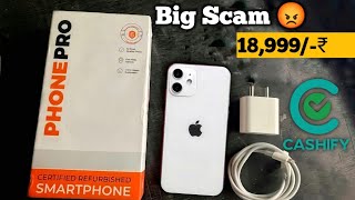 iPhone 11 At 19K From Cashify🔥  Unboxing And Review  Iphone 11 Cashify UnboxingIphone 11 2nd [upl. by Bivins]