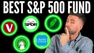 CONFIRMED Ranking Best SampP 500 Fund to Invest for LIFE [upl. by Barton]