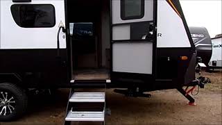 2022 Ember RV Overland 191MDB Travel Trailer Stock Number 4449 [upl. by Kcoj529]