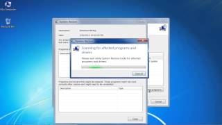 How to Restore Windows 7 [upl. by Nirrat]