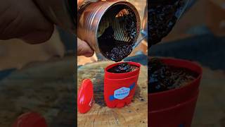 Waterproof Fire Starter From Vaseline and Wood Shavings survival camping lifehacks [upl. by Neeli]