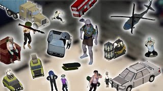 105 BEST Project Zomboid Mods [upl. by Nirihs]