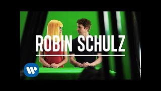 ROBIN SCHULZ FEAT JAMES BLUNT  OK OFFICIAL MAKING OF [upl. by Pollitt]