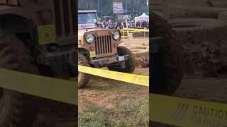 Flat fenders racing track offroad Jeep offroading [upl. by Airotkiv]