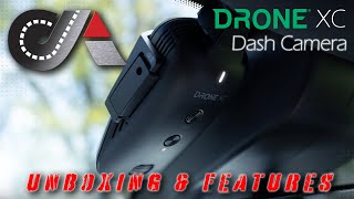 The ULTIMATE Dash Camera Compustar Drone XCLTE Dash Cam  Unboxing and Overview dashcam 614 [upl. by Lladnar249]