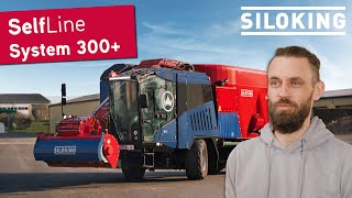 14 Mischungen  jeden Tag  SILOKING SelfLine 40 System 300 2519  Landgut Grumbach GmbH [upl. by Srednas]