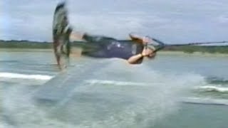 Pro Wakeboarding Lessons AIR TRICKS Bel Air Roll to Revert How to Tips amp Tricks Instruction [upl. by Neerroc]