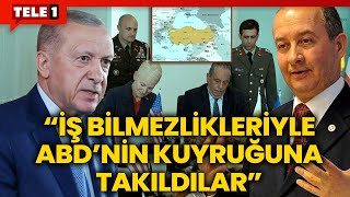 ABDnin Doğu Akdenizde gerçek planı ne Haldun Solmaztürk NATO hedefini açıkladı [upl. by Ahar]