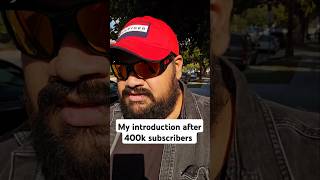 My introduction 400k subscribers thank you all from నిజామాబాద్ software job usa telugu vlogs [upl. by Mun195]