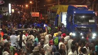 Point Fortin Jouvert Celebrations [upl. by Dickman]