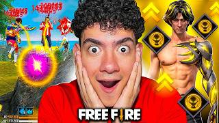 USE el NUEVO ORIÓN RENACIDO en FREE FIRE Y QUEDE IMPACTADO 😱 TheDonato [upl. by Harriette258]