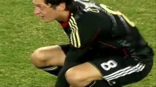 Mesut Ozil World Cup 2010 HD [upl. by Olva]