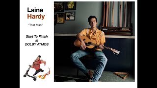 Laine Hardy  Season 17 American Idol Winner recorded and mixed by Jeff Huskins in Dolby Atmos [upl. by Nadabus952]