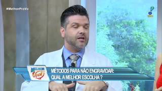 Médico revela qual o melhor método para evitar gravidez [upl. by Lillian601]