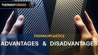 Thermoplastic Composites  Advantages amp Disadvantages [upl. by Yllus831]