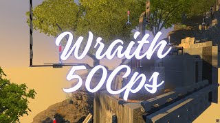 Trials Fusion  Wraith 50Cps  Ninja Level 6 [upl. by Salene]