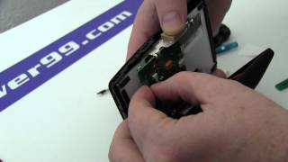 TomTom Start 55 Battery Replacement  How to [upl. by Camella955]