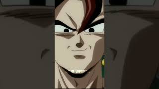 BLUE VEGITO IS BORN animeedit [upl. by Eibbed]