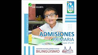 ADMISIONES COLEGIO CHAMPAGNAT DE IBAGUÉ  2024 [upl. by Mickey]