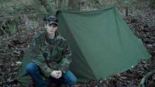 Ultimate 10 Tent Military Shelter Halves [upl. by Kaczer]