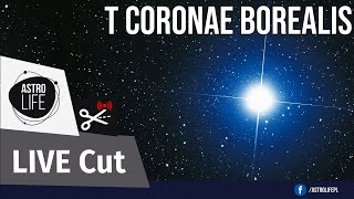 Czy wybuch gwiazdy nowej T Coronae Borealis będzie widowiskowy  LIVECut [upl. by Atteiram]