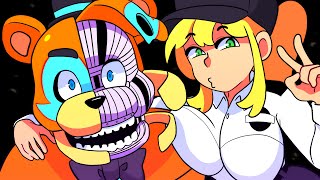 3 Minutes of FNAF Animations [upl. by Nibor]