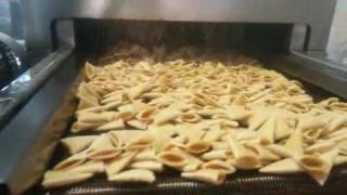 Bugles puffed snacks production lineElaine [upl. by Zeta150]