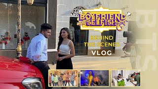 Vlog No 16  BTS VLOG  Boyfriend Pakka Selfish Hay Song  Bob amp Komal [upl. by Vevina597]