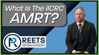 What Exactly Is The IICRC AMRT [upl. by Ackerman]