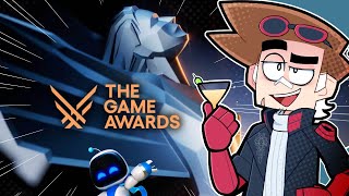 ScottFalco  The Game Awards [upl. by Follmer966]