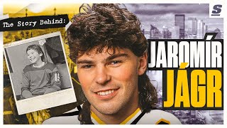 The Ageless Wonder  The Story Behind Jaromir Jagr [upl. by Melia]