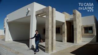 Residencia en privada  La Paz BCS [upl. by Darra]