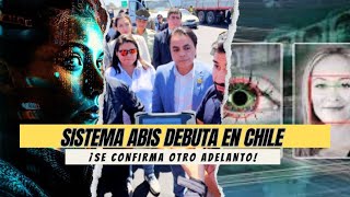 ¡Se Confirma Otro Adelanto Del Canal Sistema ABIS Llega A Chile🇺🇳🤖 [upl. by Nickelsen]